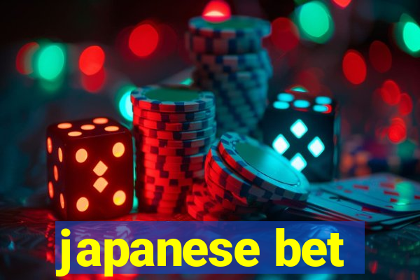 japanese bet